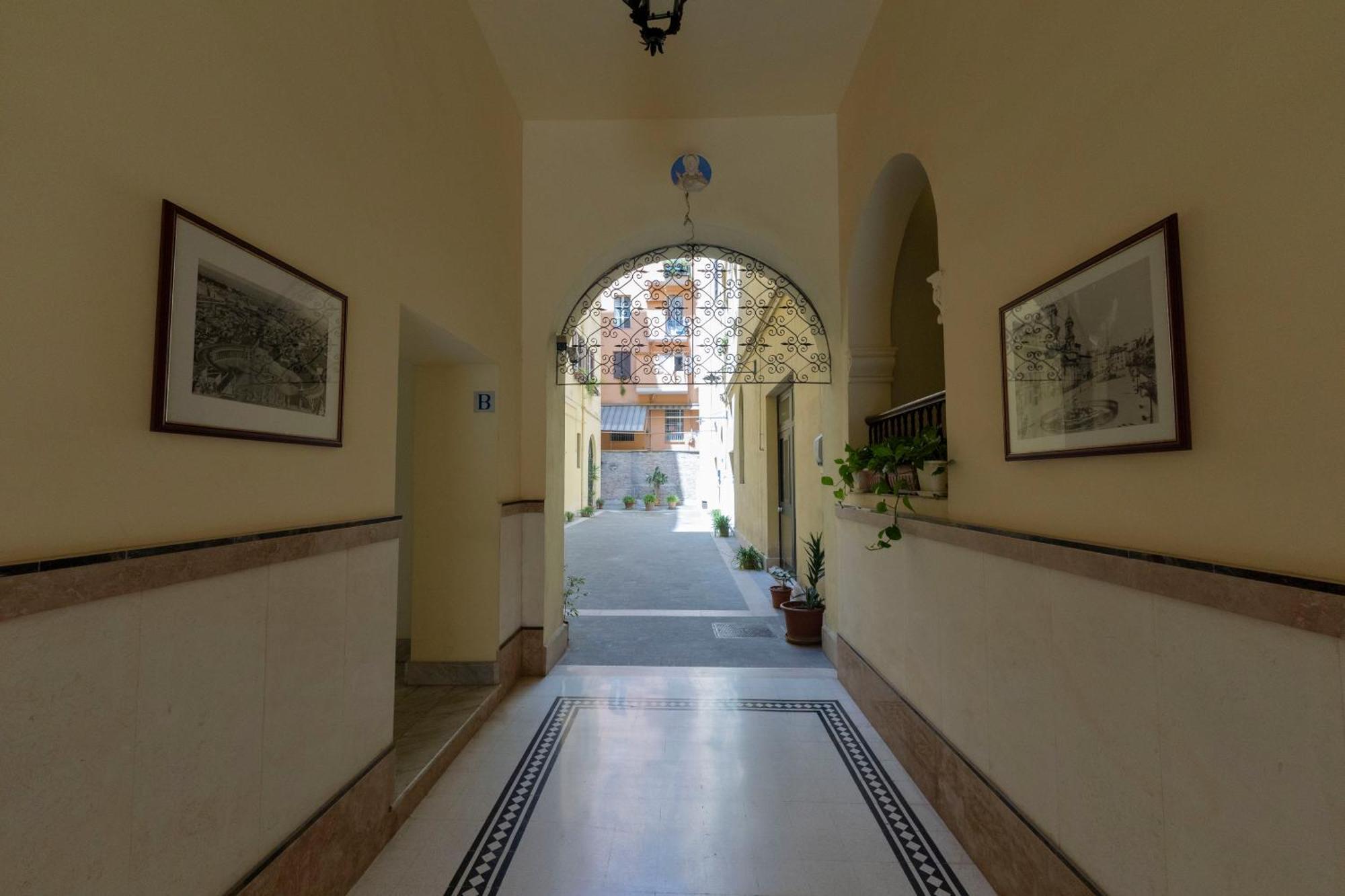 Colosseo Romantic Suite Екстер'єр фото