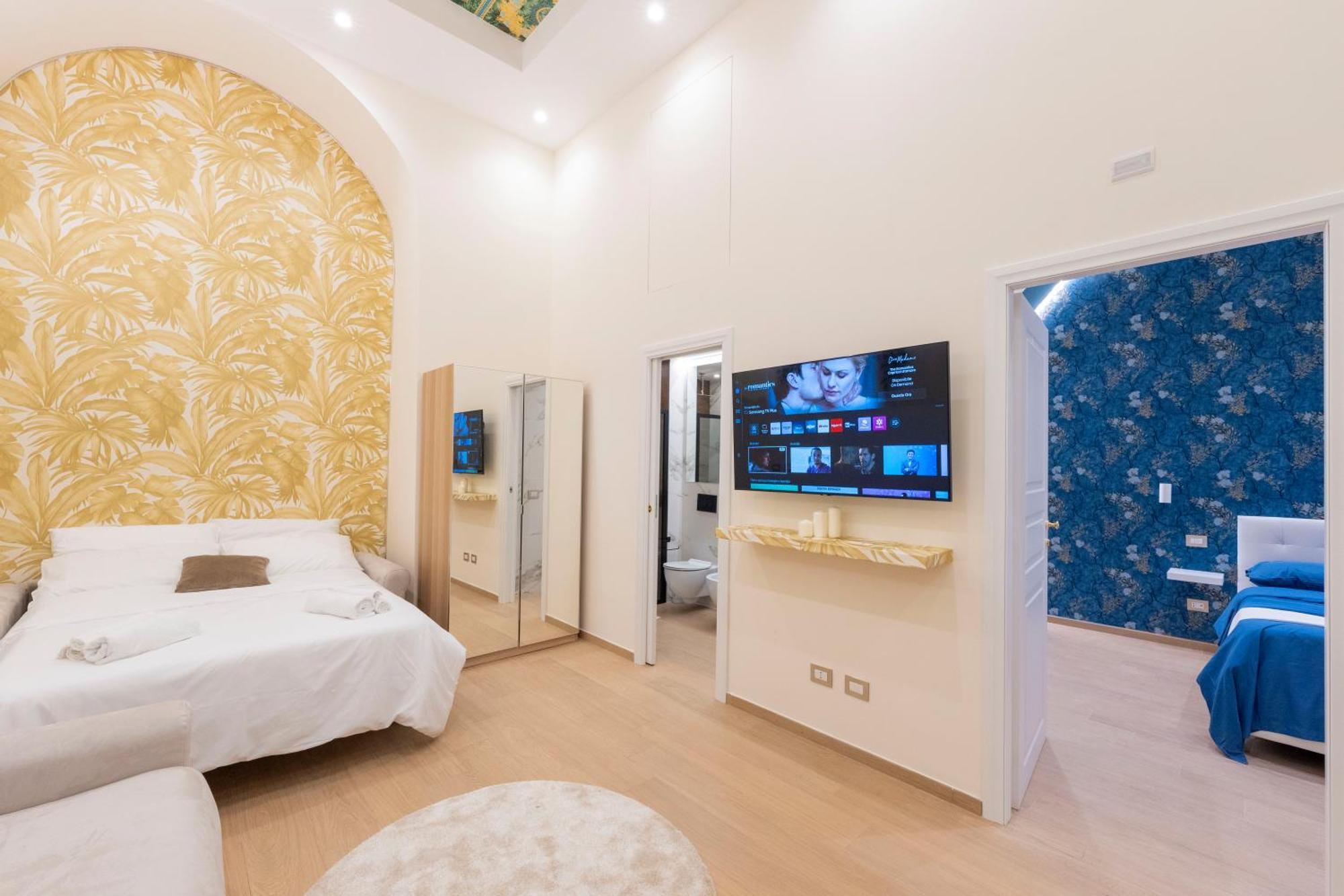 Colosseo Romantic Suite Екстер'єр фото