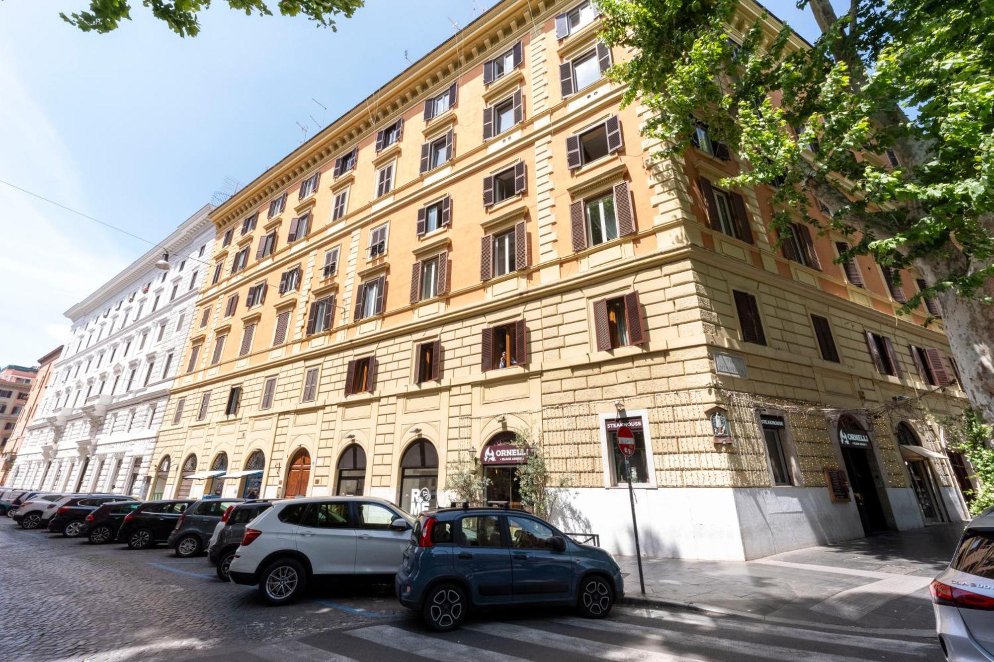 Colosseo Romantic Suite Екстер'єр фото