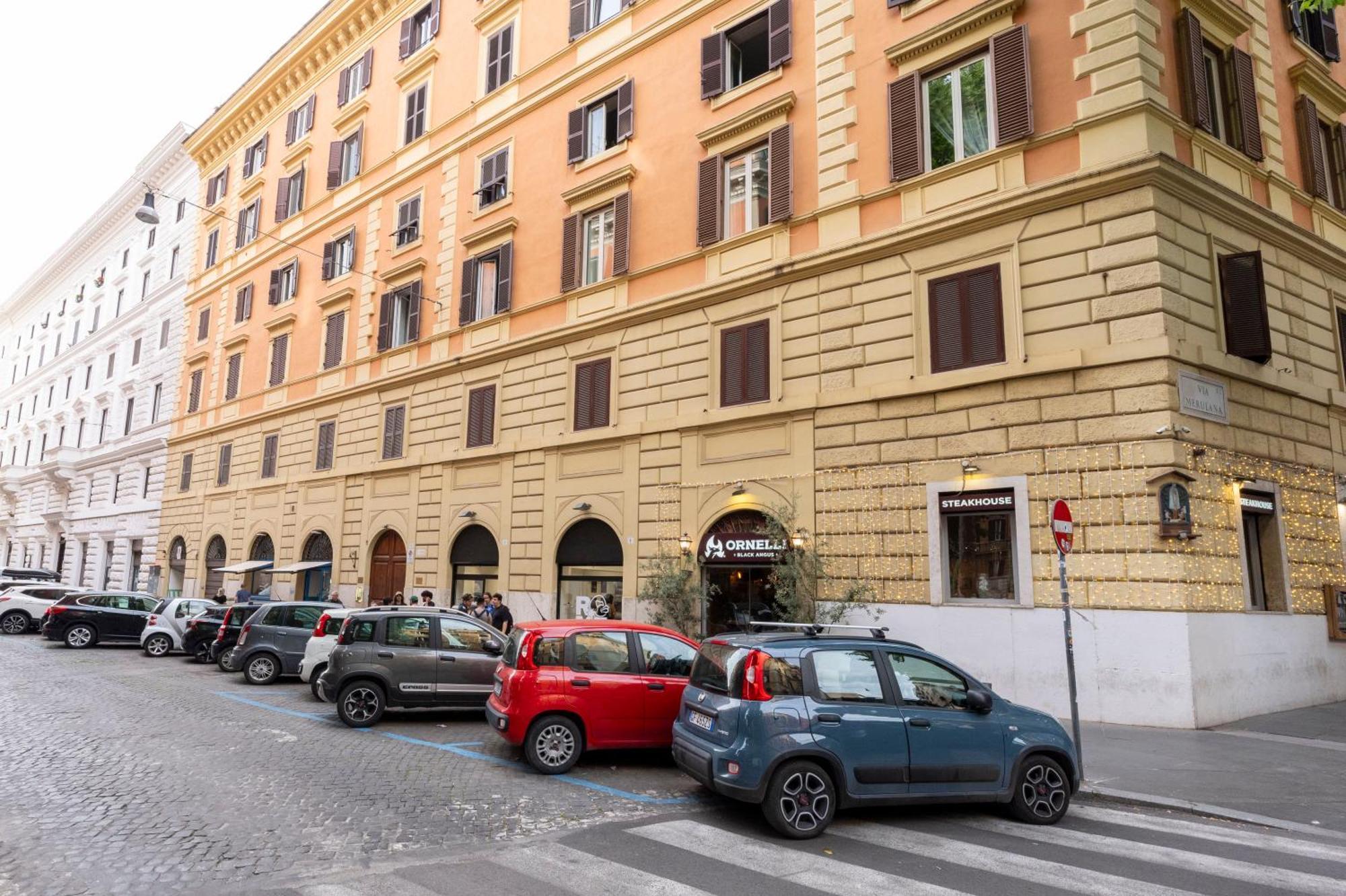 Colosseo Romantic Suite Екстер'єр фото